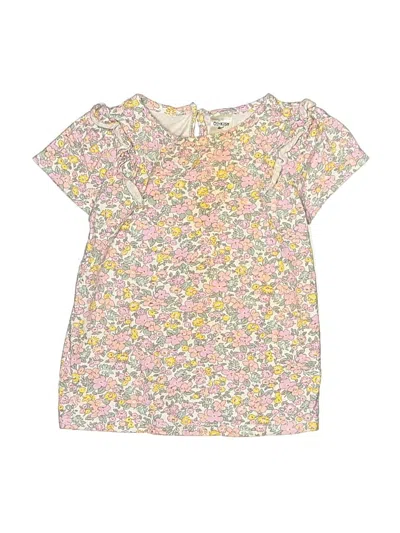 Pre-owned Oshkosh B'gosh Kids' Dress In Yellow