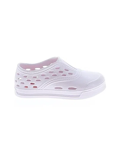 Pre-owned Oshkosh B'gosh Kids' Flats In Pink