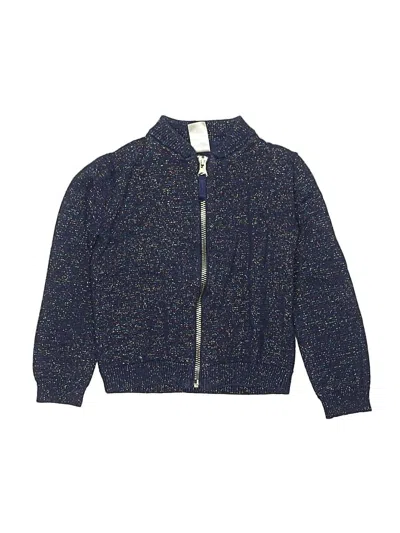 Pre-owned Oshkosh B'gosh Kids' Jacket In Blue