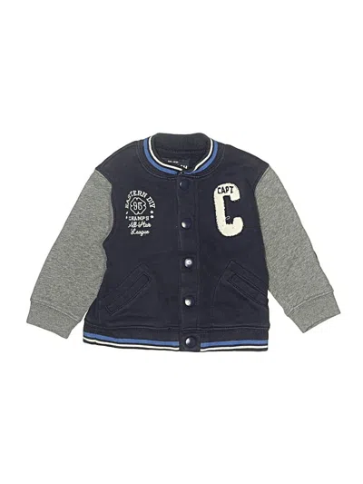 Pre-owned Oshkosh B'gosh Kids' Jacket In Blue