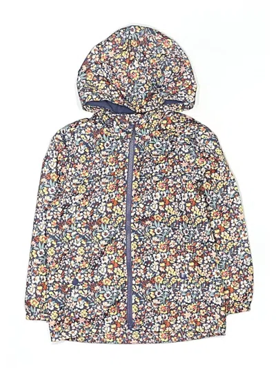 Pre-owned Oshkosh B'gosh Kids' Jacket In Blue