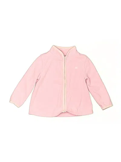 Pre-owned Oshkosh B'gosh Kids' Jacket In Pink