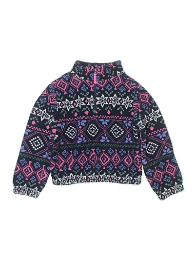 Pre-owned Oshkosh B'gosh Kids' Jacket In Purple