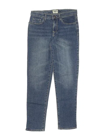 Pre-owned Oshkosh B'gosh Kids' Jeans In Blue