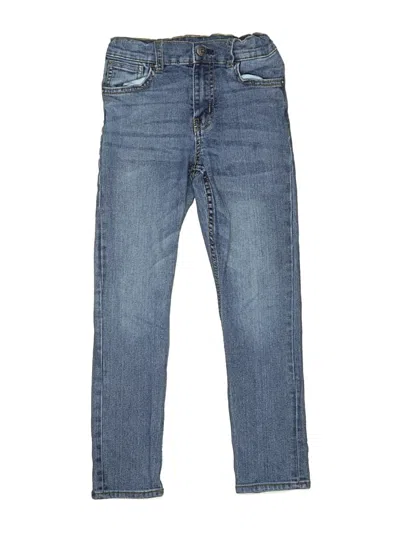 Pre-owned Oshkosh B'gosh Kids' Jeans In Blue