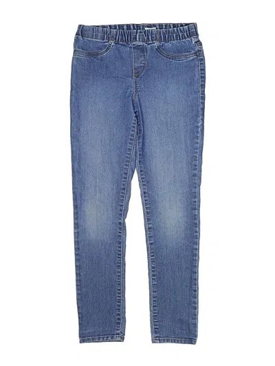 Pre-owned Oshkosh B'gosh Kids' Jeans In Blue