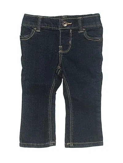 Pre-owned Oshkosh B'gosh Babies' Jeans In Blue