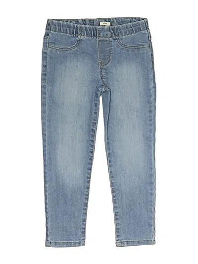 Pre-owned Oshkosh B'gosh Kids' Jeans In Blue