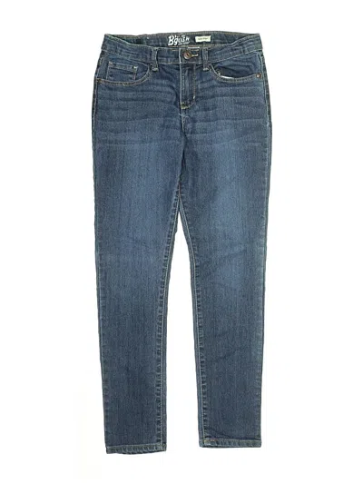 Pre-owned Oshkosh B'gosh Kids' Jeans In Blue