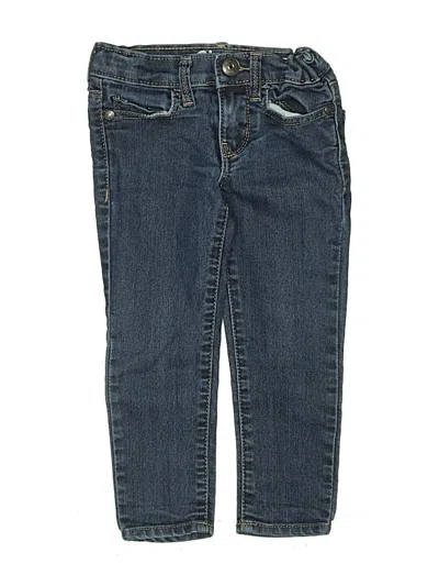 Pre-owned Oshkosh B'gosh Kids' Jeans In Blue