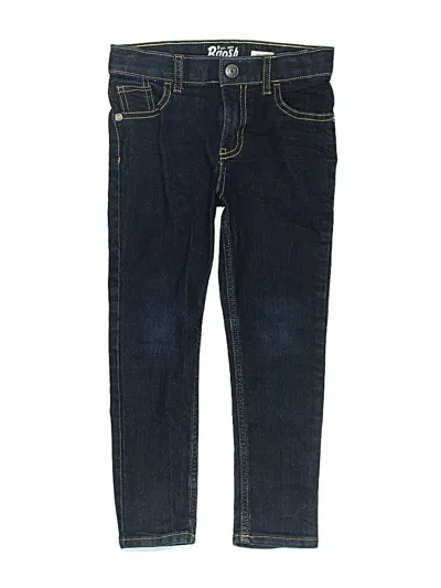 Pre-owned Oshkosh B'gosh Kids' Jeans In Blue