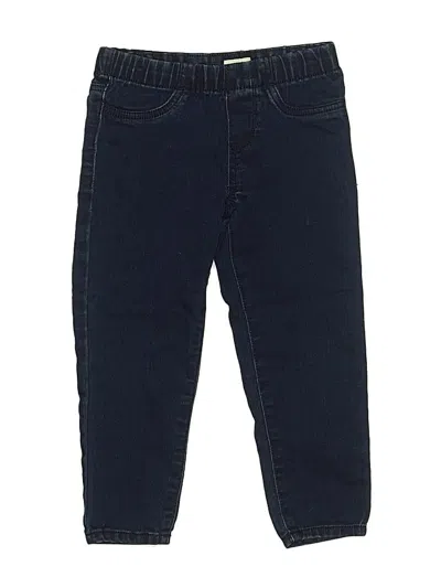 Pre-owned Oshkosh B'gosh Kids' Jeans In Blue