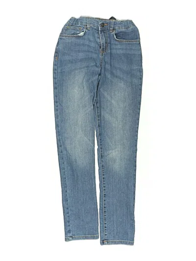 Pre-owned Oshkosh B'gosh Kids' Jeans In Blue