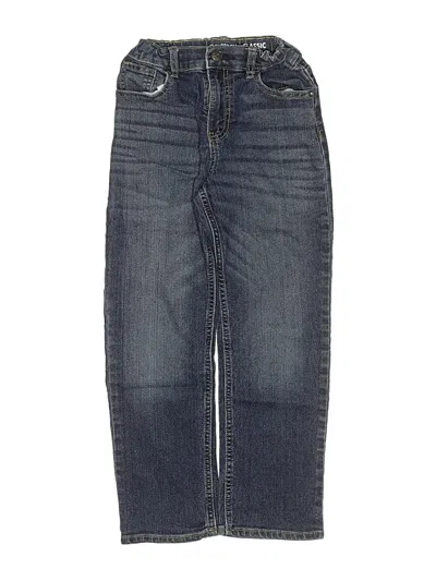 Pre-owned Oshkosh B'gosh Kids' Jeans In Blue