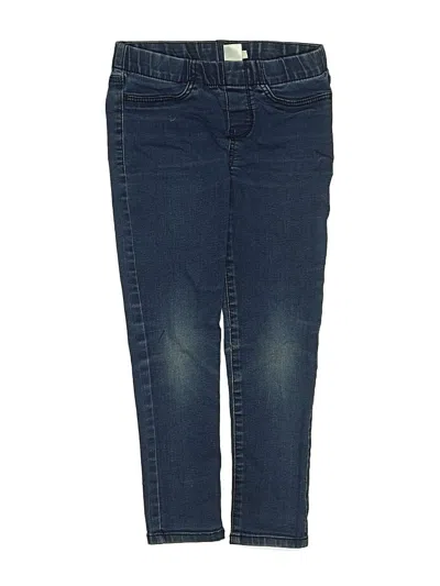 Pre-owned Oshkosh B'gosh Kids' Jeans In Blue