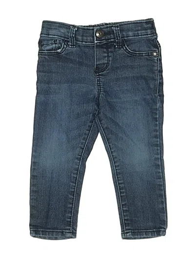 Pre-owned Oshkosh B'gosh Kids' Jeans In Blue