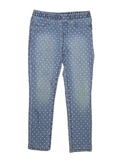 Pre-owned Oshkosh B'gosh Kids' Jeans In Blue