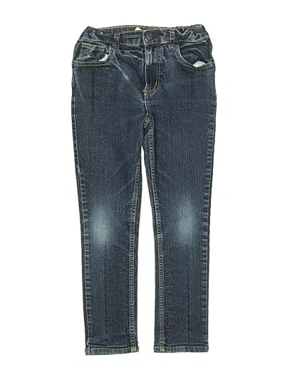 Pre-owned Oshkosh B'gosh Kids' Jeans In Blue