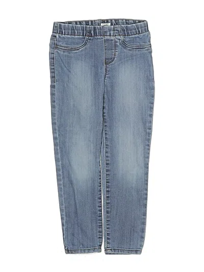 Pre-owned Oshkosh B'gosh Kids' Jeans In Blue