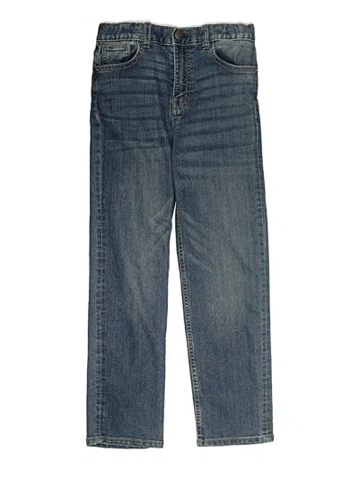 Pre-owned Oshkosh B'gosh Kids' Jeans In Blue