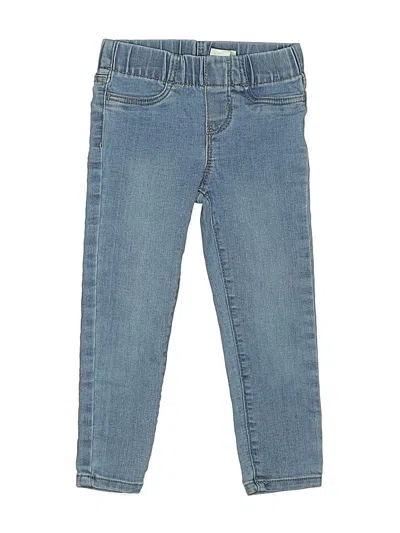 Pre-owned Oshkosh B'gosh Kids' Jeans In Blue