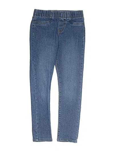 Pre-owned Oshkosh B'gosh Kids' Jeans In Blue