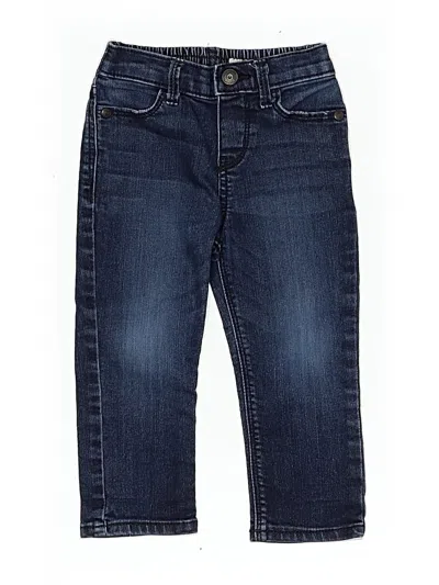 Pre-owned Oshkosh B'gosh Kids' Jeans In Blue