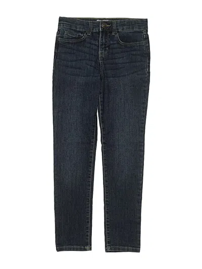 Pre-owned Oshkosh B'gosh Kids' Jeans In Blue