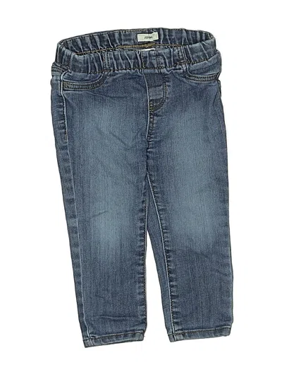 Pre-owned Oshkosh B'gosh Kids' Jeans In Blue