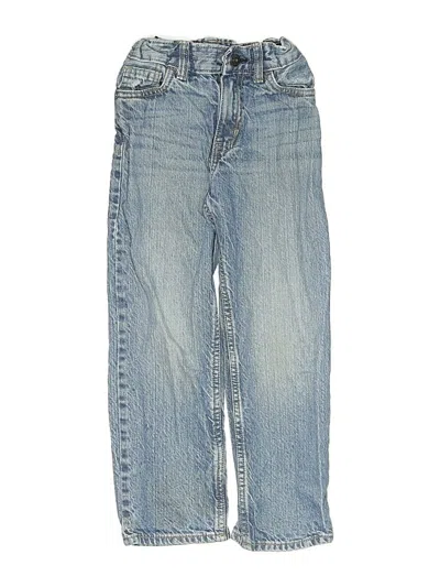 Pre-owned Oshkosh B'gosh Kids' Jeans In Blue