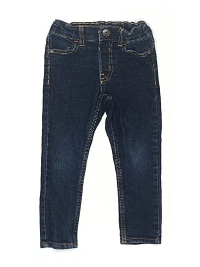 Pre-owned Oshkosh B'gosh Babies' Jeans In Blue