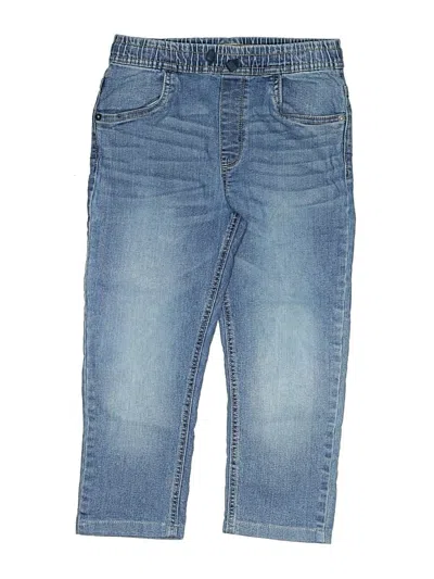 Pre-owned Oshkosh B'gosh Kids' Jeans In Blue