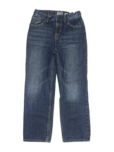 Pre-owned Oshkosh B'gosh Kids' Jeans In Blue