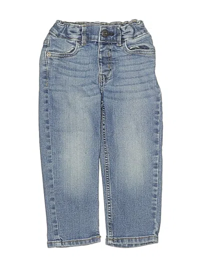 Pre-owned Oshkosh B'gosh Kids' Jeans In Blue