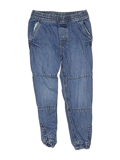 Pre-owned Oshkosh B'gosh Kids' Jeans In Blue