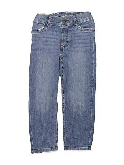 Pre-owned Oshkosh B'gosh Kids' Jeans In Blue