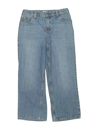 Pre-owned Oshkosh B'gosh Kids' Jeans In Blue