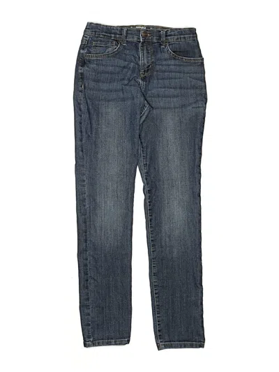 Pre-owned Oshkosh B'gosh Kids' Jeans In Blue