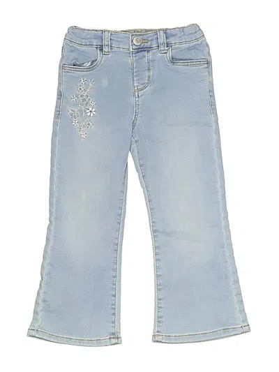Pre-owned Oshkosh B'gosh Kids' Jeans In Blue