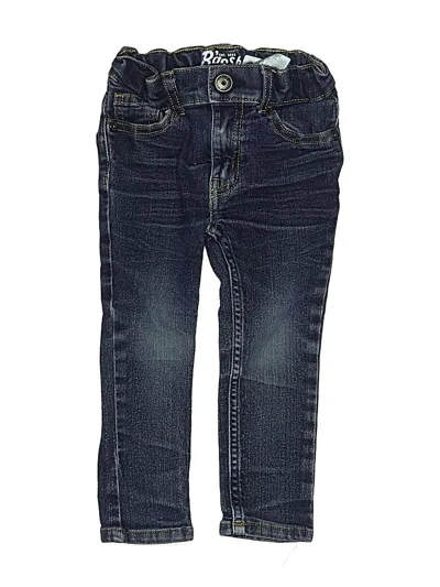 Pre-owned Oshkosh B'gosh Kids' Jeans In Blue