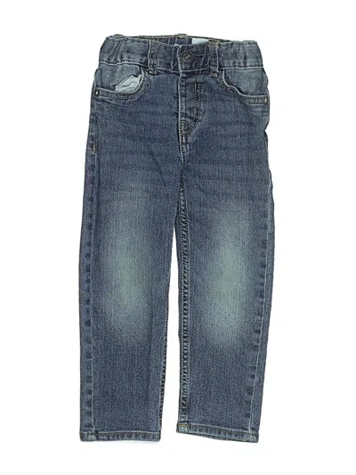 Pre-owned Oshkosh B'gosh Kids' Jeans In Blue