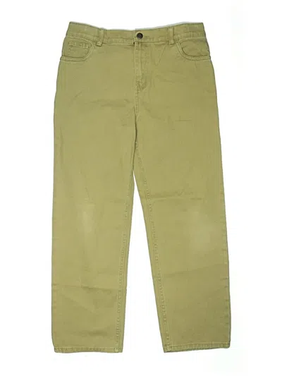 Pre-owned Oshkosh B'gosh Kids' Jeans In Green