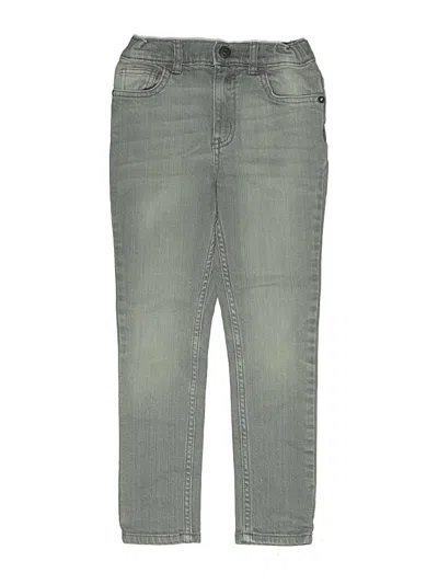 Pre-owned Oshkosh B'gosh Kids' Jeans In Green