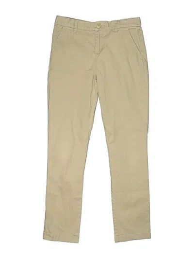 Pre-owned Oshkosh B'gosh Kids' Khaki Pant In Brown