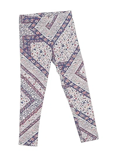 Pre-owned Oshkosh B'gosh Kids' Leggings In Blue