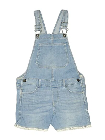 Pre-owned Oshkosh B'gosh Kids' Overalls In Blue