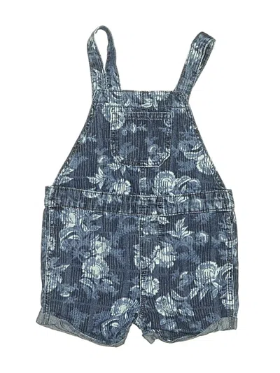 Pre-owned Oshkosh B'gosh Kids' Overalls In Blue