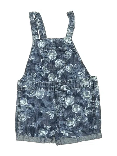 Pre-owned Oshkosh B'gosh Kids' Overalls In Blue