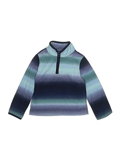 Pre-owned Oshkosh B'gosh Kids' Pullover Sweater In Blue