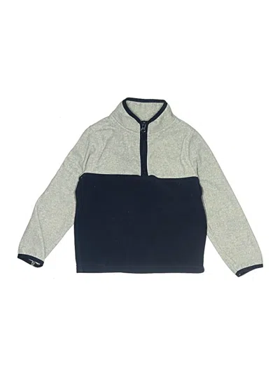 Pre-owned Oshkosh B'gosh Kids' Pullover Sweater In Blue